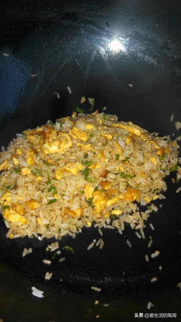 探索蛋炒飯的新境界，最新炒飯潮流與烹飪技巧探索