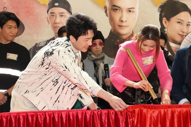 王浩信熱血演繹人生百態(tài)，最新電視劇登場(chǎng)！