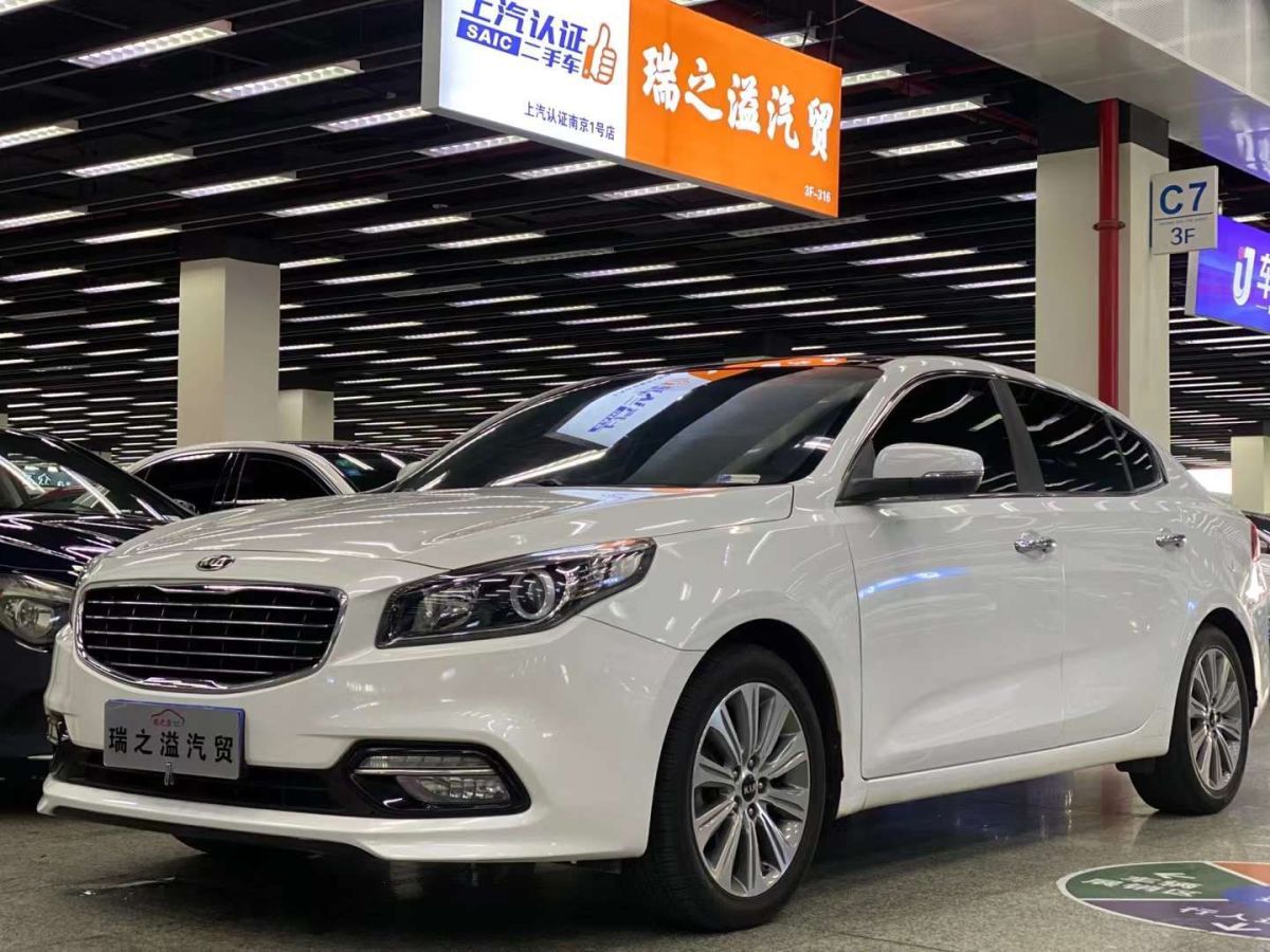 與起亞最新K4共舞，探索自然美景之旅