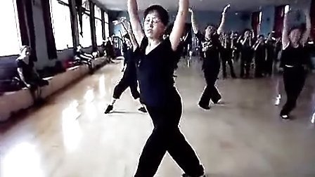 張惠萍老師最新舞蹈，舞動生活的美好瞬間