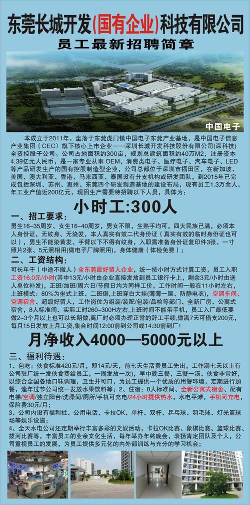 塘廈電子廠最新招聘啟航，技術人才的未來之選，攜手同行擁抱變化時代