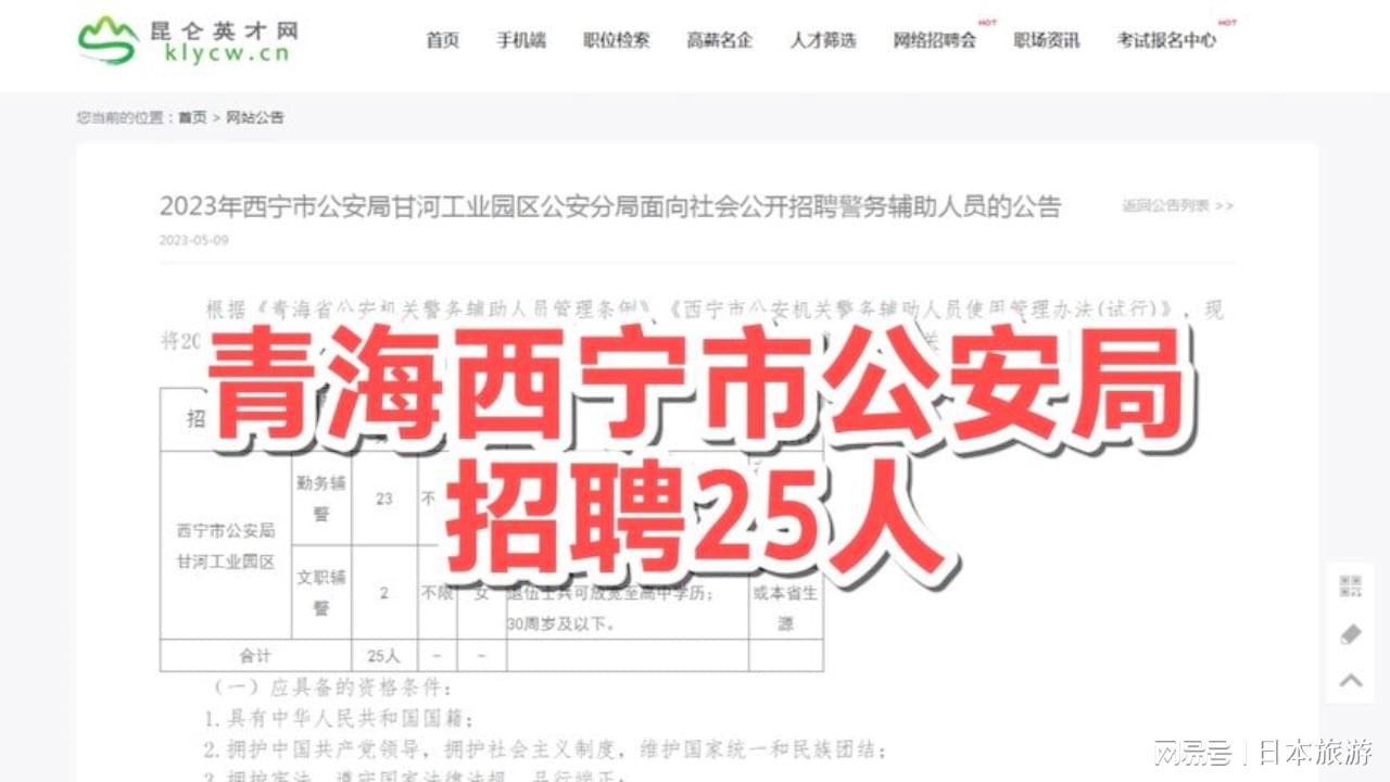 西寧最新招聘大揭秘，你的理想工作等你來挑戰(zhàn)！