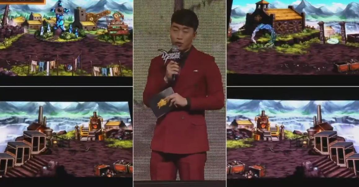 地下城更新公告揭秘，變化之旅與自信力的華麗冒險